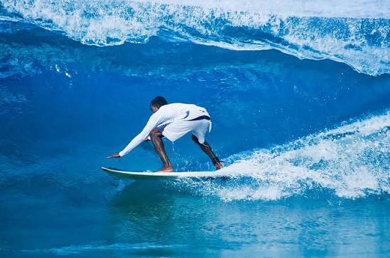 Surf Charter — Cokes